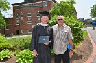Baseball Commencement  Wheaton College Baseball Commencement Ceremony 2023. - Photo By: KEITH NORDSTROM